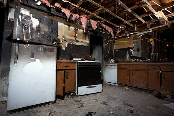 Licensed Content Restoration service in Pagedale, MO - Meridian Smoke Damage